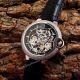 New Copy Cartier Ballon Bleu Skeleton Diamond Watches Brown Leather (7)_th.jpg